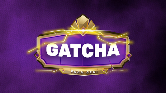 【Murphy's Magic DL】 『ガチャ』 ジェニ / Gatcha by Geni video DOWNLOAD