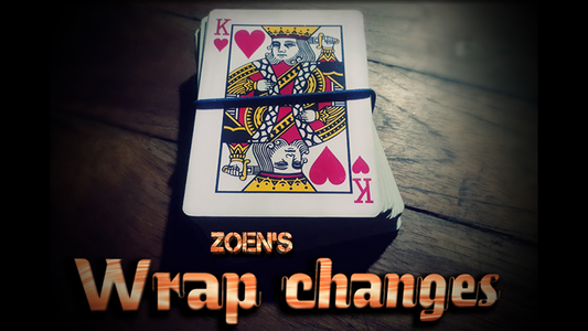 【Murphy's Magic DL】 『ラップ・チェンジズ』 ゾエン / Wrap changes by Zoen's video DOWNLOAD