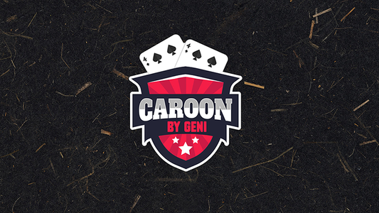 【Murphy's Magic DL】 『カロオン』 ジェニ / Caroon by Geni video DOWNLOAD