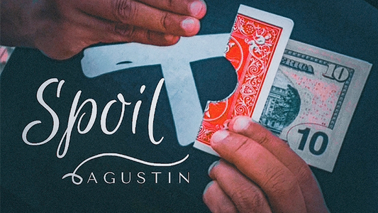 【Murphy's Magic DL】 『スポイル』 アグスティン / Spoil by Agustin video DOWNLOAD