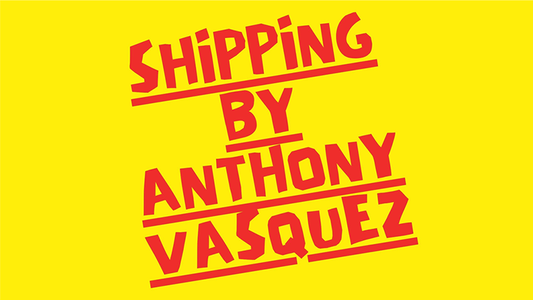 【Murphy's Magic DL】 『マーフィーズ・マジック・ディーエル』 アンソニー・バスケス / Shipping by Anthony Vasquez video DOWNLOAD