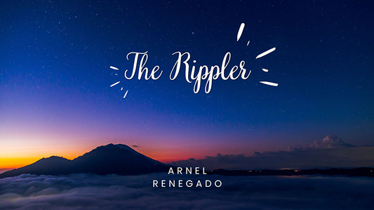 【Murphy's Magic DL】 『ザ・リップラー』 アーネル・レネガド / The Rippler by Arnel Renegado video DOWNLOAD