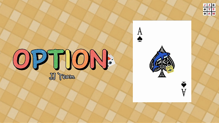 【Murphy's Magic DL】Option by JJ Team video DOWNLOAD