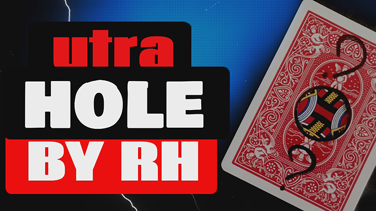 【Murphy's Magic DL】Utra Hole by RH video DOWNLOAD