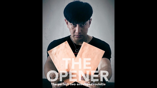 【Murphy's Magic DL】 『ザ・オープナー』 パーリン・レイ / The Opener by Parlin Lay video DOWNLOAD