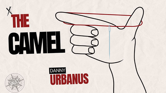 【Murphy's Magic DL】 『ザ・キャメル』 ダニー・ウルバナス / The Vault - The Camel by Danny Urbanus video DOWNLOAD