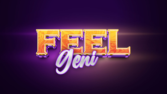 【Murphy's Magic DL】 『フィール』 ジェニ / Feel by Geni video DOWNLOAD
