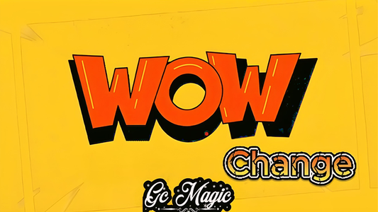 【Murphy's Magic DL】 『ワウ・チェンジ』 ゴンザロ・クスカナ / Wow Change! by Gonzalo Cuscuna video DOWNLOAD