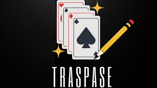 【Murphy's Magic DL】 『トラスパセ』 アンソニー・バスケス / Traspase by Anthony Vasquez video DOWNLOAD