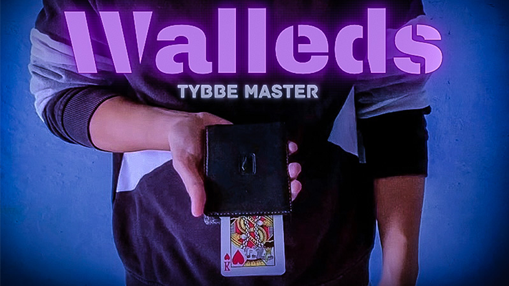 【Murphy's Magic DL】Walleds by Tybbe Master video DOWNLOAD