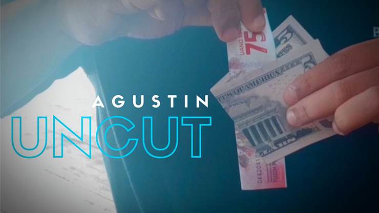 【Murphy's Magic DL】Uncut by Agustin video DOWNLOAD