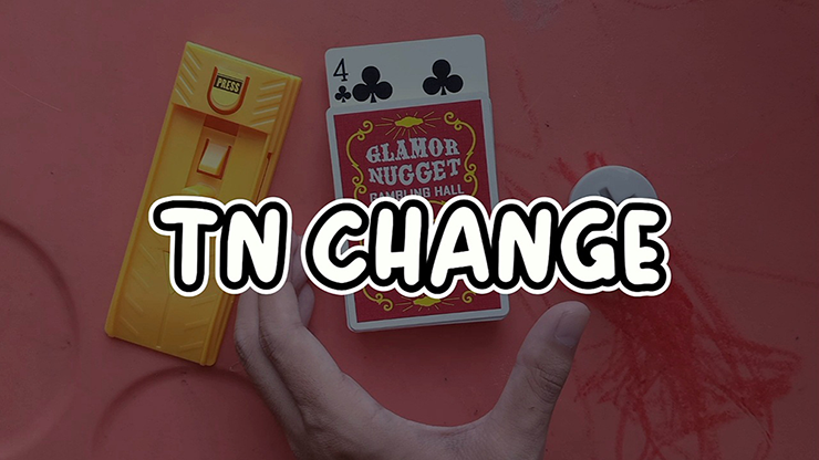 【Murphy's Magic DL】TN CHANGE by TN video DOWNLOAD