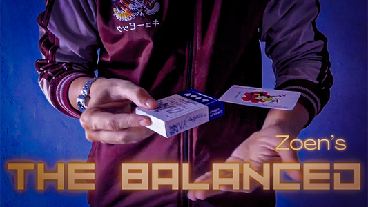 【Murphy's Magic DL】 『ザ・バランスト』 ゾエン / The Balanced by Zoen's video DOWNLOAD