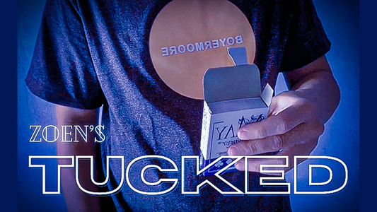 【Murphy's Magic DL】 『タックド』 ゾエン / Tucked by Zoen's video DOWNLOAD