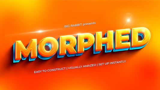 【Murphy's Magic DL】 『モーフド』 ビッグ・ラビット / MORPHED by Big Rabbit video DOWNLOAD