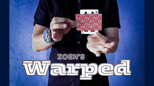 【Murphy's Magic DL】 『ワープド』 ゾエン / Warped by Zoen's video DOWNLOAD