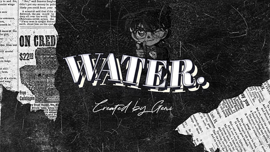 【Murphy's Magic DL】 『ウォーター』 ジェニ / Water by Geni video DOWNLOAD