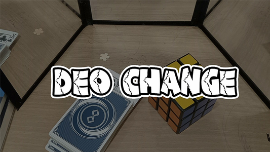 【Murphy's Magic DL】 『デオ・チェンジ』 ティーエヌ / DEO CHANGE by TN video DOWNLOAD
