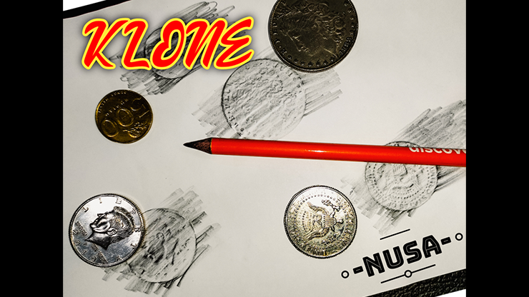 【Murphy's Magic DL】Klone by Nusa video DOWNLOAD