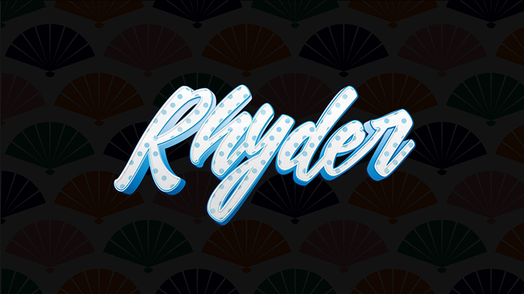 【Murphy's Magic DL】Rhyder by Geni video DOWNLOAD
