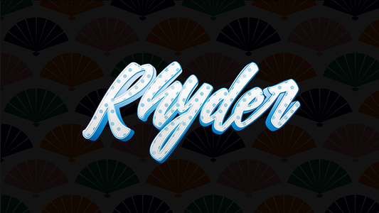 【Murphy's Magic DL】 『ライダー』 ジェニ / Rhyder by Geni video DOWNLOAD
