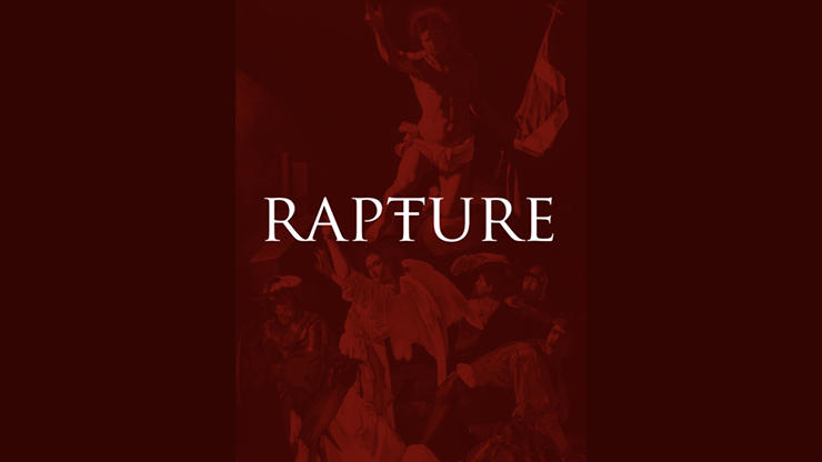 【Murphy's Magic DL】『ラプチャー』 ロス・テイラー・フレーザー・パーカー / Rapture by Ross Tayler & Fraser Parker mixed media DOWNLOAD
