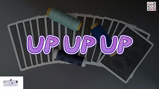【Murphy's Magic DL】 『アップアップアップ』 シャーク・ティンとJJチーム / UP UP UP by Shark Tin and JJ Team video DOWNLOAD
