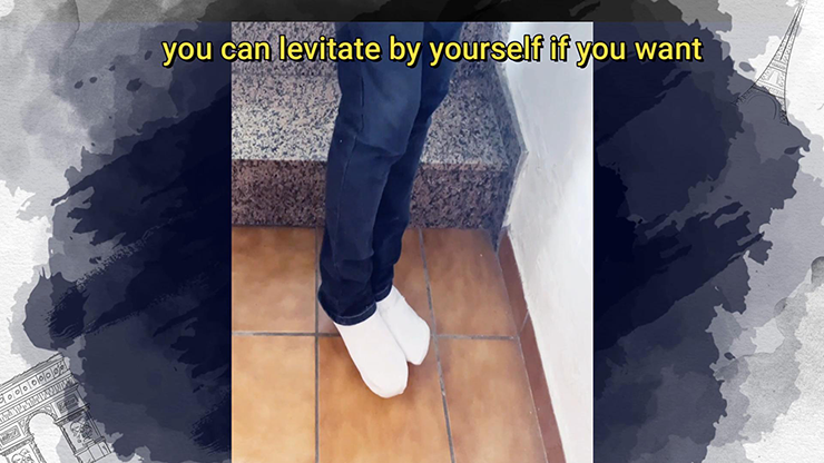 【Murphy's Magic DL】Lighter Than Air by Salvador Molano video DOWNLOAD