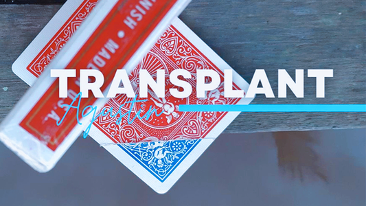 【Murphy's Magic DL】 『トランスプラント』 アグスティン / Transplant by Agustin video DOWNLOAD