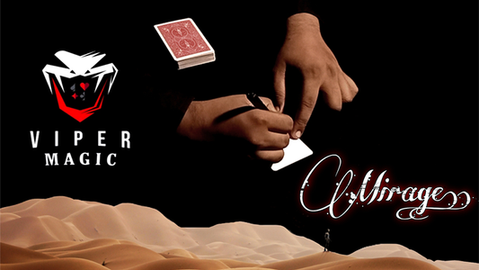 【Murphy's Magic DL】 『ミラージュ』 バイパー・マジック / Mirage by Viper Magic video DOWNLOAD