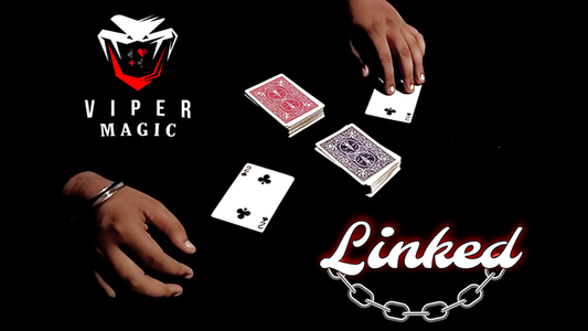 【Murphy's Magic DL】 『リンクド』 バイパー・マジック / Linked by Viper Magic video DOWNLOAD