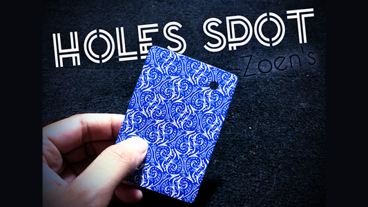 【Murphy's Magic DL】 『ホールズ・スポット』 ゾエン / Holes Spot by Zoen's video DOWNLOAD