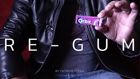 【Murphy's Magic DL】 『リガム』 パトリシオ・テラン / RE-GUM by Patricio Teran video DOWNLOAD
