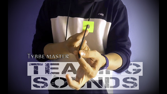 【Murphy's Magic DL】 『ティアリングサウンズ』 タイビー・マスター / Tearing Sounds by Tybbe Master video DOWNLOAD
