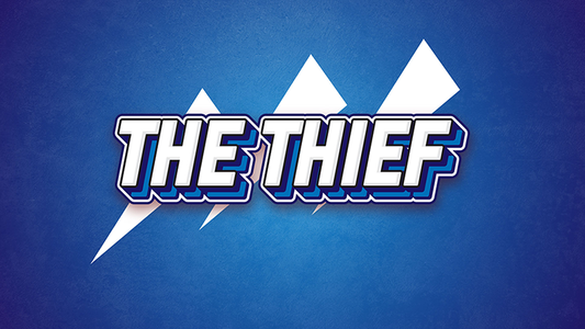 【Murphy's Magic DL】 『ザ・シーフ』 ジェニ / The Thief by Geni video DOWNLOAD