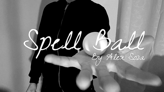 【Murphy's Magic DL】 『スペルボール』 アレックス・ソザ / Spell Ball by Alex Soza video DOWNLOAD