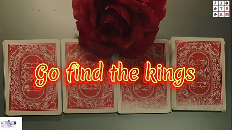 【Murphy's Magic DL】Go find the Kings by Shark Tin and JJ Team video DOWNLOAD