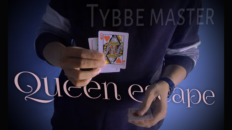 【Murphy's Magic DL】Queen Escape by Tybbe Master video DOWNLOAD
