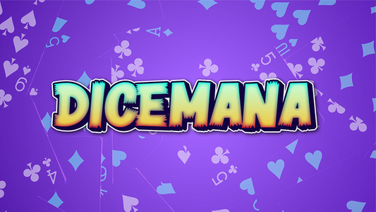 【Murphy's Magic DL】 『ダイスマナ』 ジェニ / Dicemana by Geni video DOWNLOAD