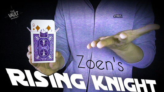 【Murphy's Magic DL】 『ザ・ボルト・ライジング・ナイト』 ゾエンズ / The Vault - Rising Knight by Zoens video DOWNLOAD