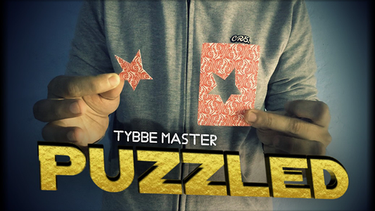 【Murphy's Magic DL】 『パズルド』 タイビー・マスター / Puzzled by Tybbe Master video DOWNLOAD