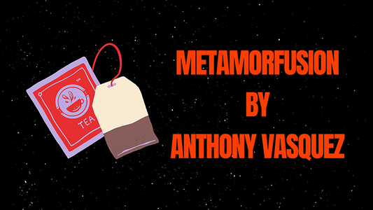 【Murphy's Magic DL】 『メタモルフュージョン』 アンソニー・バスケス / Metamorfusion by Anthony Vasquez video DOWNLOAD