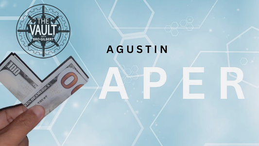 【Murphy's Magic DL】 『ザ・ボルト・ヴェイパー』 アグスティン / The Vault - Vapor by Agustin video DOWNLOAD
