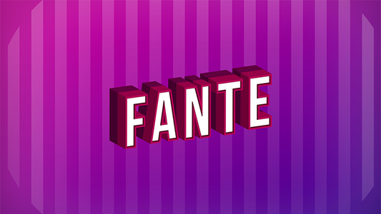 【Murphy's Magic DL】 『ファンテ』 ジェニ / Fante by Geni video DOWNLOAD
