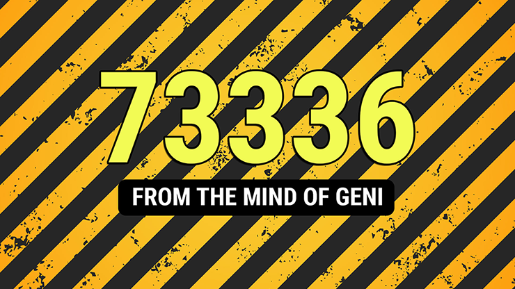 【Murphy's Magic DL】73336 by Geni video DOWNLOAD