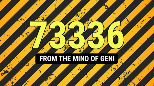 【Murphy's Magic DL】 『マーフィーズ・マジック・ディーエル』 ジェニ / 73336 by Geni video DOWNLOAD