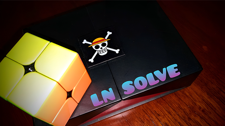 【Murphy's Magic DL】LN SOLVE by TN and JJ Team video DOWNLOAD