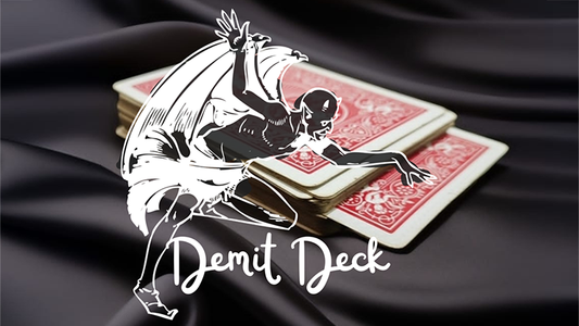 【Murphy's Magic DL】 『デミットデッキ』 ナワ・ビラワ / DEMIT DECK by Nawa Birawa video DOWNLOAD