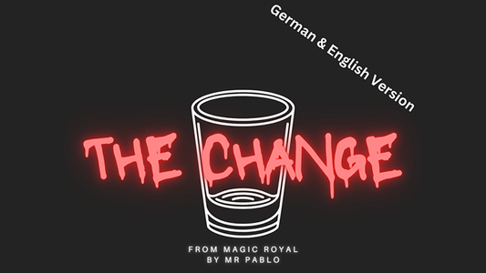 【Murphy's Magic DL】 『ザ・チェンジ』 マジック・ロイヤル・アンド・ミスター・パブロ / THE CHANGE by Magic Royal and Mr. Pablo video DOWNLOAD