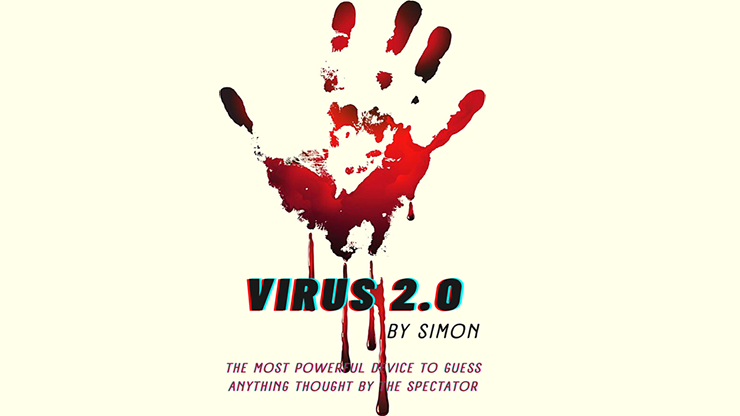 【Murphy's Magic DL】VIRUS 2.0 by Saymon - DOWNLOAD